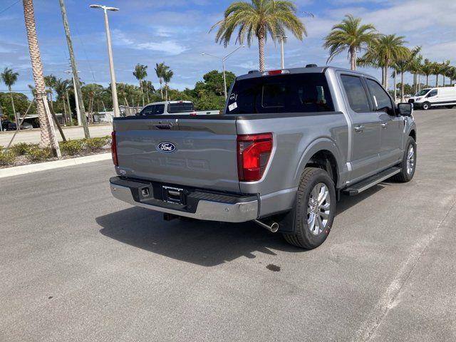 new 2024 Ford F-150 car, priced at $48,656