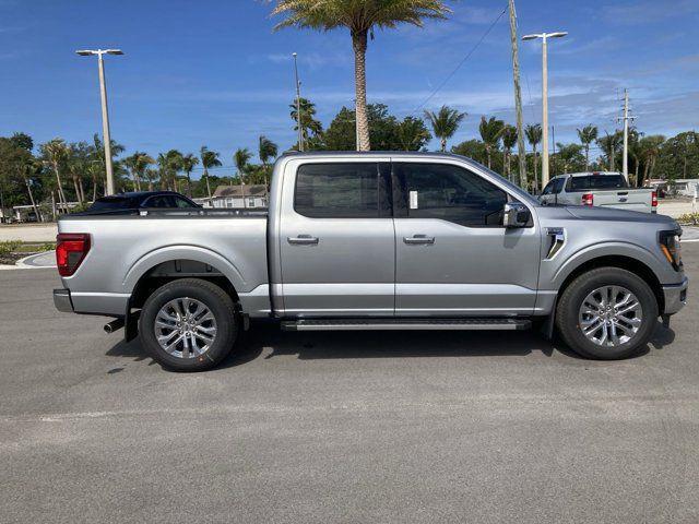 new 2024 Ford F-150 car, priced at $48,656