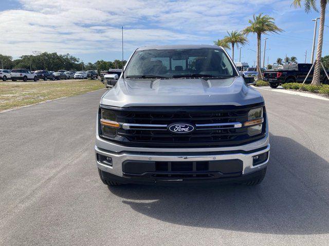 new 2024 Ford F-150 car, priced at $48,656