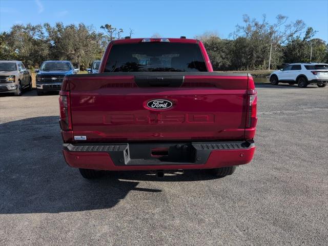 new 2025 Ford F-150 car, priced at $47,106