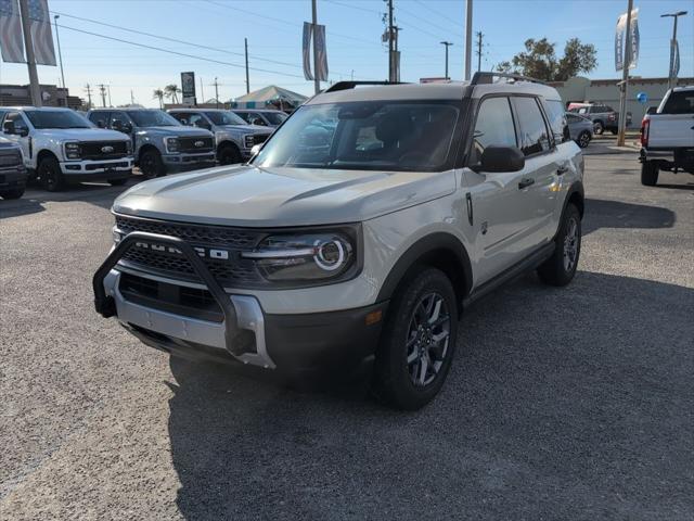 new 2025 Ford Bronco Sport car, priced at $31,010