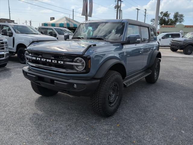 new 2025 Ford Bronco car, priced at $62,030