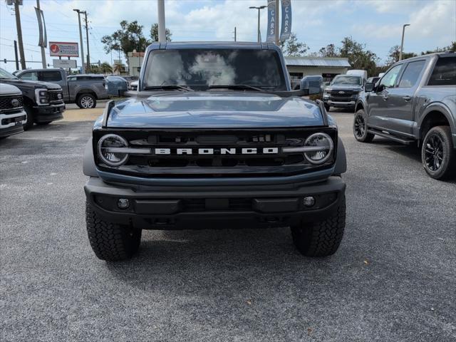 new 2025 Ford Bronco car, priced at $62,030