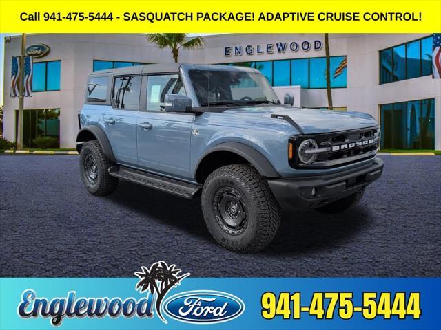 new 2025 Ford Bronco car, priced at $62,030