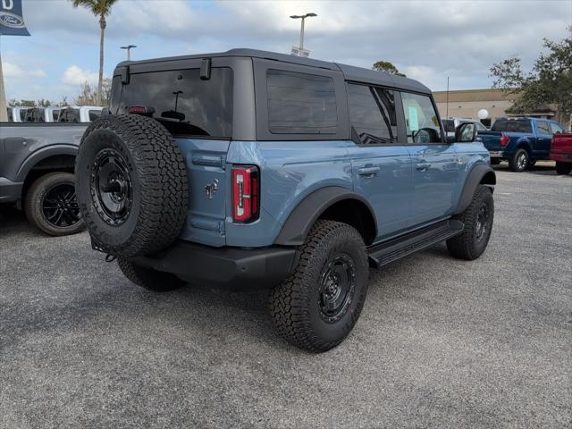 new 2025 Ford Bronco car, priced at $62,030