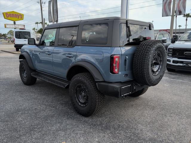 new 2025 Ford Bronco car, priced at $62,030