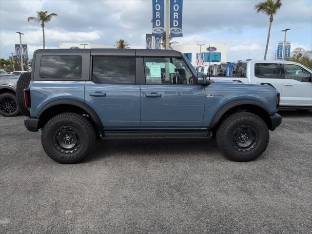 new 2025 Ford Bronco car, priced at $62,030