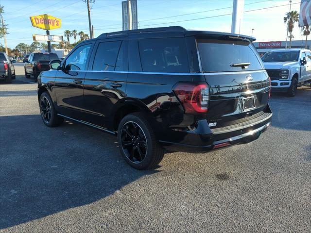 new 2024 Ford Expedition car, priced at $65,985