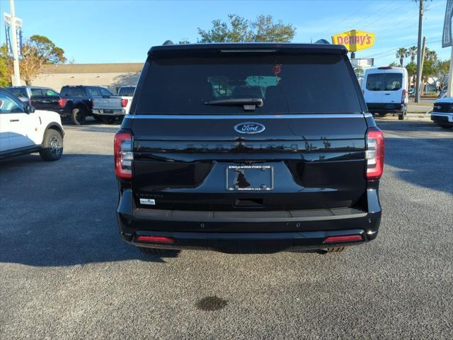 new 2024 Ford Expedition car, priced at $65,985