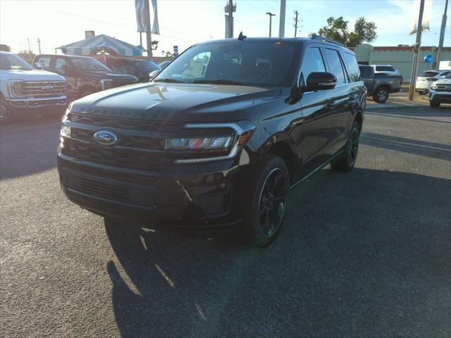 new 2024 Ford Expedition car, priced at $65,985