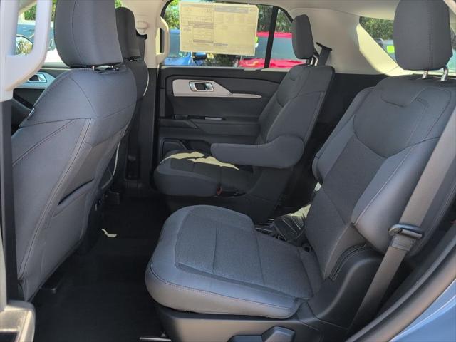new 2025 Ford Explorer car, priced at $36,013