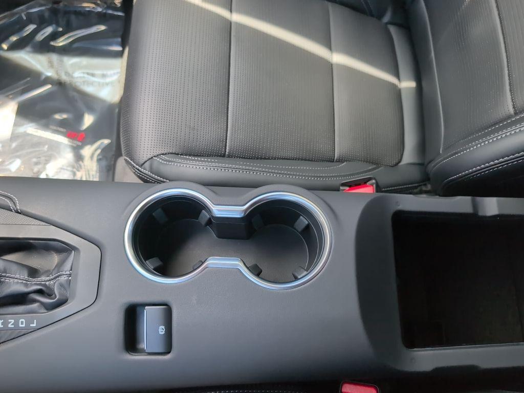 new 2025 Ford Mustang car, priced at $38,737