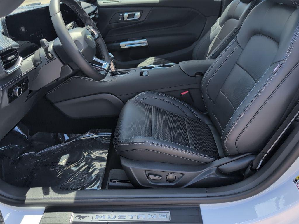 new 2025 Ford Mustang car, priced at $38,737