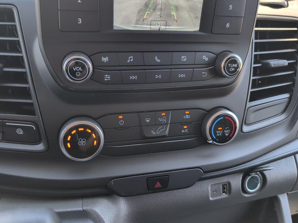 new 2025 Ford Transit-250 car, priced at $44,432