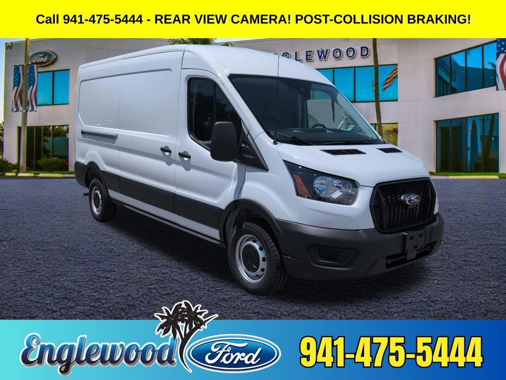 new 2025 Ford Transit-250 car, priced at $44,432