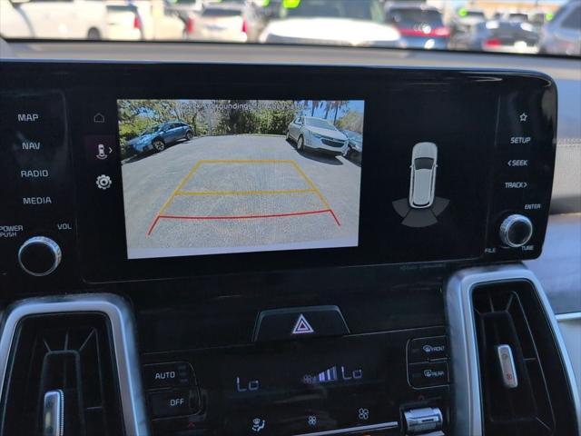 used 2022 Kia Sorento car, priced at $27,957