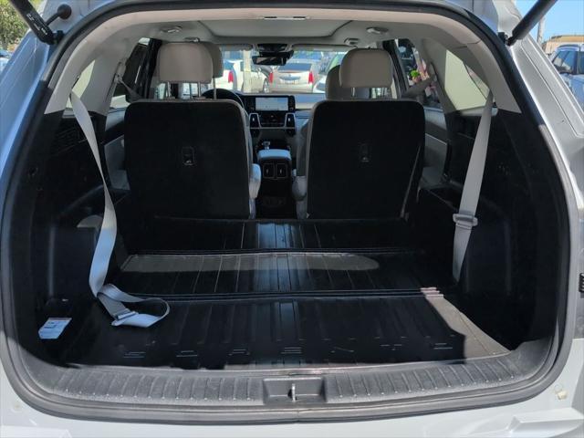 used 2022 Kia Sorento car, priced at $27,957