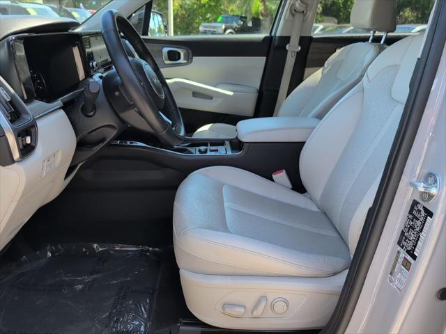 used 2022 Kia Sorento car, priced at $27,957