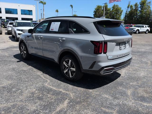 used 2022 Kia Sorento car, priced at $27,957