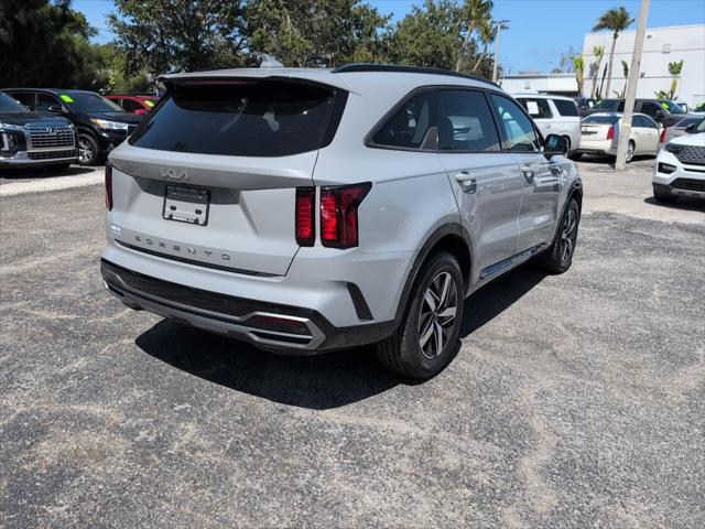 used 2022 Kia Sorento car, priced at $27,957