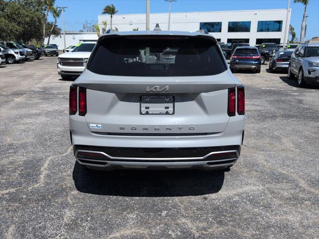 used 2022 Kia Sorento car, priced at $27,957