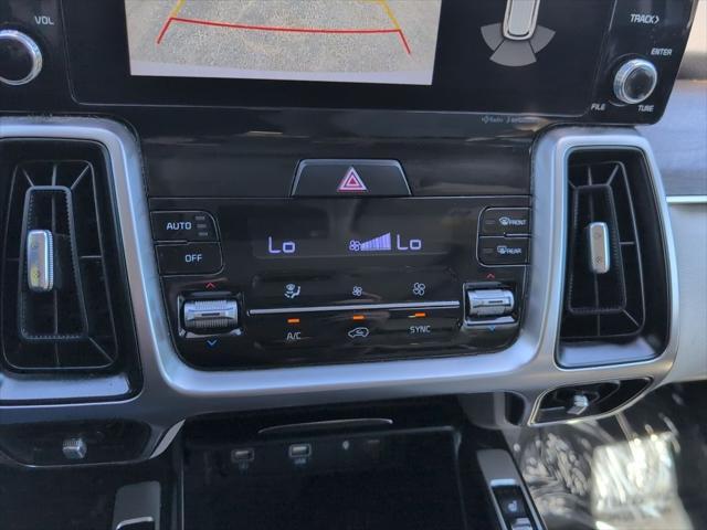 used 2022 Kia Sorento car, priced at $27,957