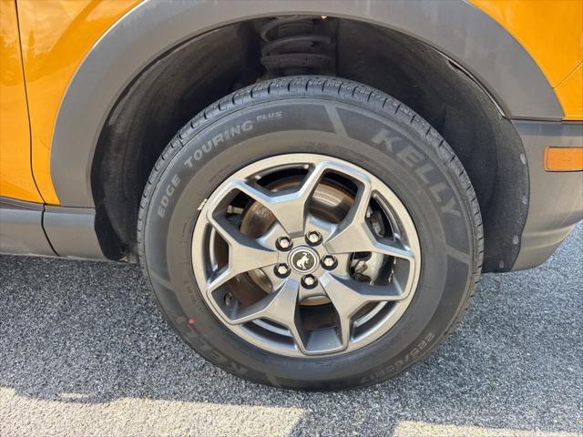 used 2021 Ford Bronco Sport car, priced at $23,486
