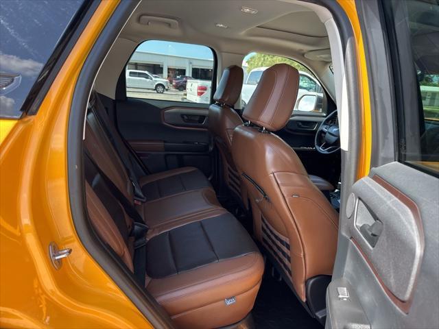 used 2021 Ford Bronco Sport car, priced at $23,486