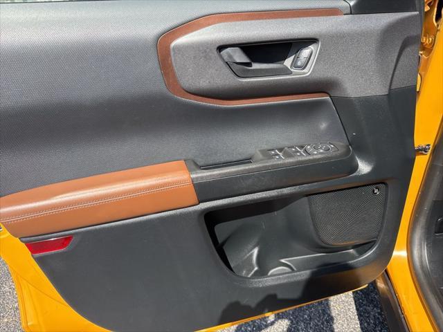 used 2021 Ford Bronco Sport car, priced at $23,486