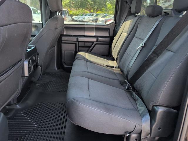 used 2020 Ford F-150 car, priced at $29,297