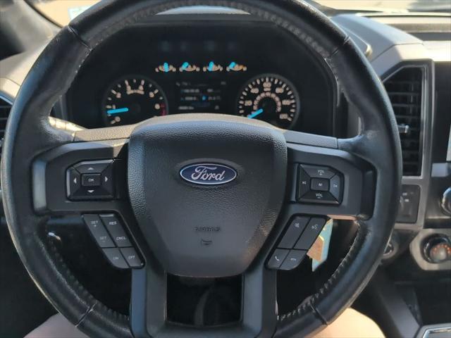 used 2020 Ford F-150 car, priced at $29,297