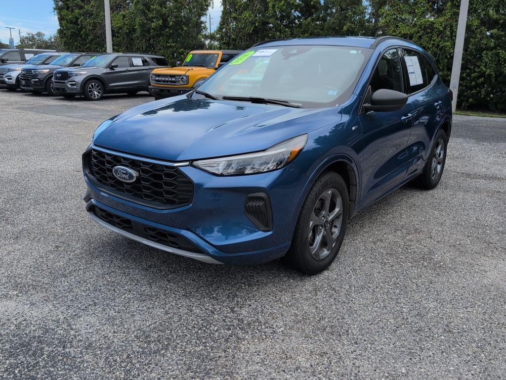 used 2023 Ford Escape car, priced at $19,992
