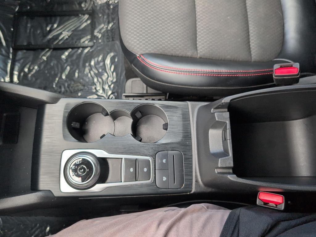 used 2023 Ford Escape car, priced at $19,992