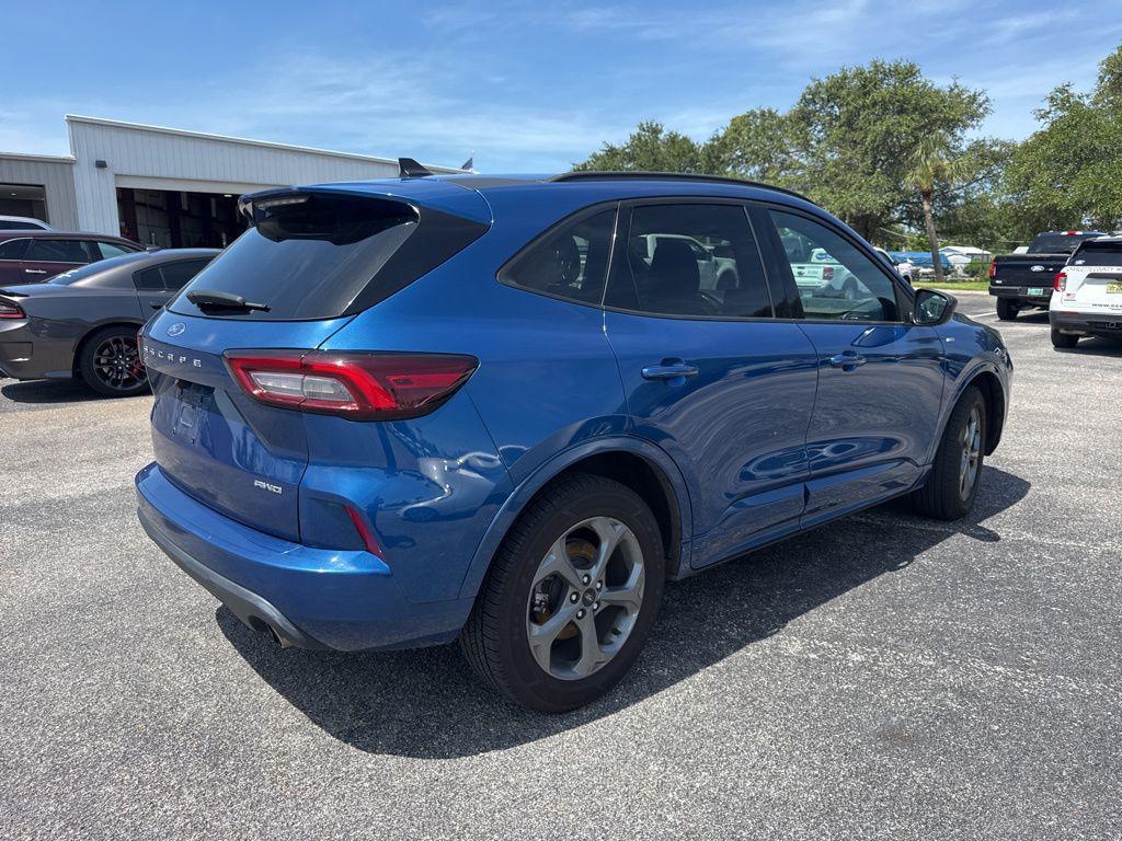 used 2023 Ford Escape car, priced at $20,988