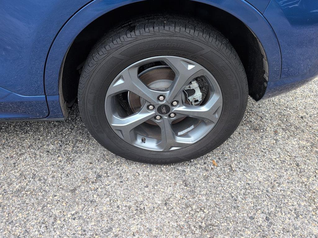 used 2023 Ford Escape car, priced at $19,992
