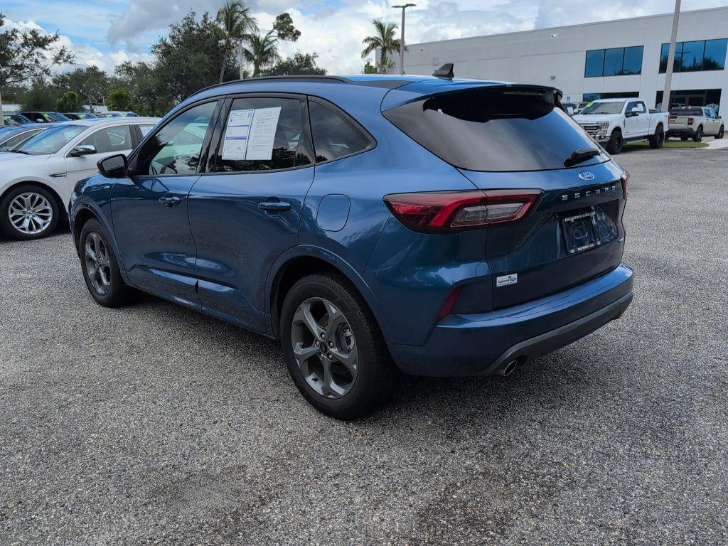 used 2023 Ford Escape car, priced at $19,992