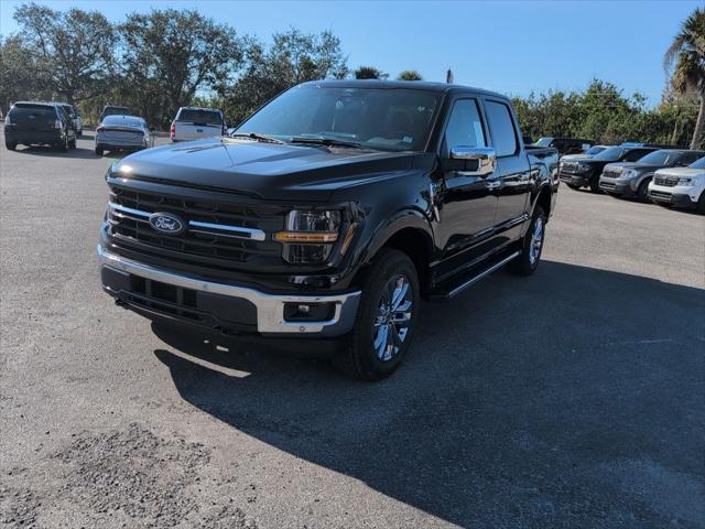 new 2025 Ford F-150 car, priced at $59,652