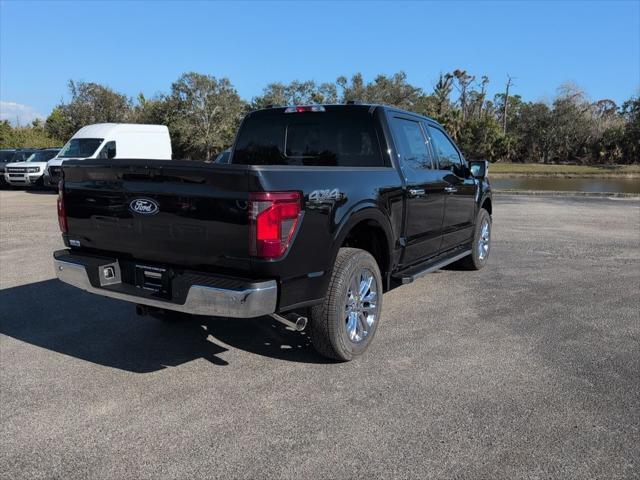 new 2025 Ford F-150 car, priced at $59,652