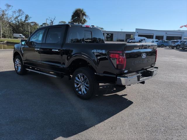 new 2025 Ford F-150 car, priced at $59,652