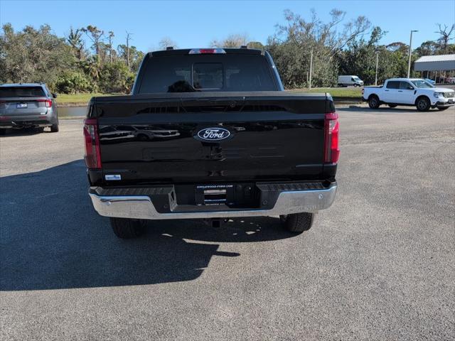 new 2025 Ford F-150 car, priced at $59,652