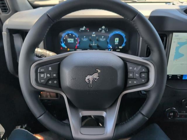 new 2025 Ford Bronco car, priced at $61,209