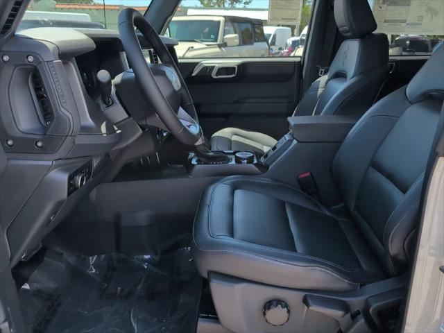 new 2025 Ford Bronco car, priced at $61,209