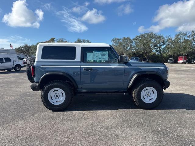 new 2024 Ford Bronco car, priced at $51,248