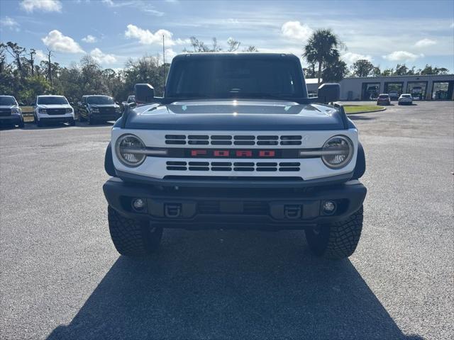 new 2024 Ford Bronco car, priced at $51,248