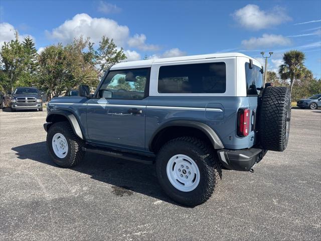 new 2024 Ford Bronco car, priced at $51,248