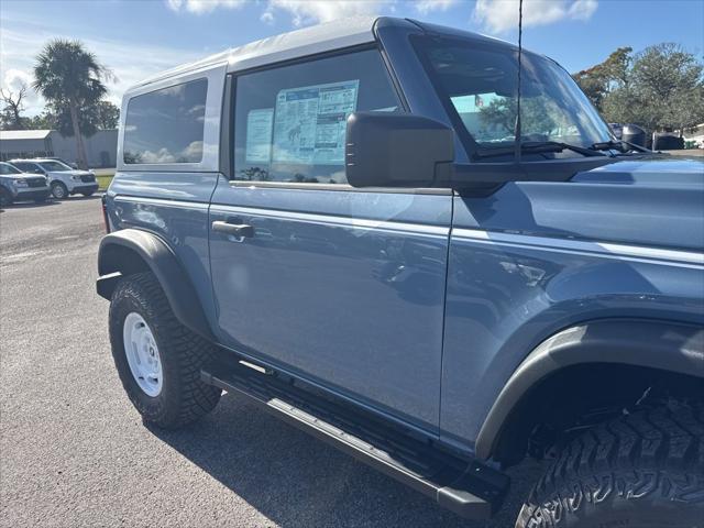 new 2024 Ford Bronco car, priced at $51,248