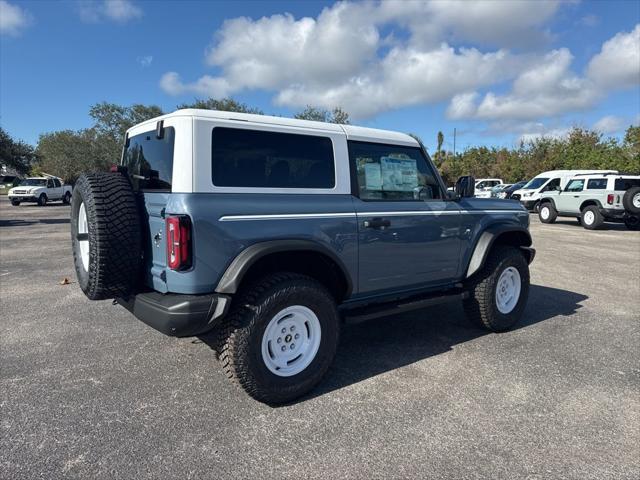 new 2024 Ford Bronco car, priced at $51,248