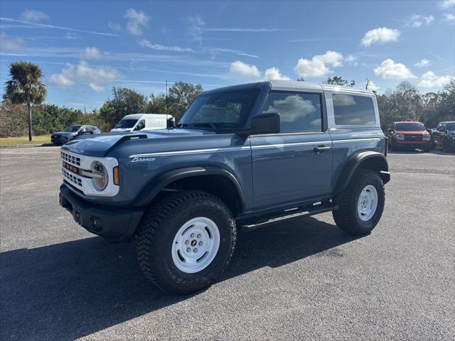 new 2024 Ford Bronco car, priced at $51,248