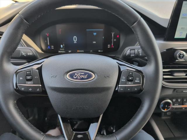 used 2024 Ford Escape car, priced at $23,691