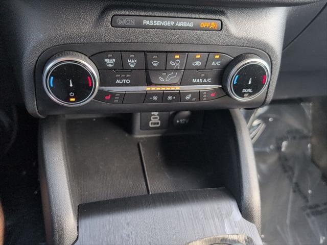used 2024 Ford Escape car, priced at $23,691